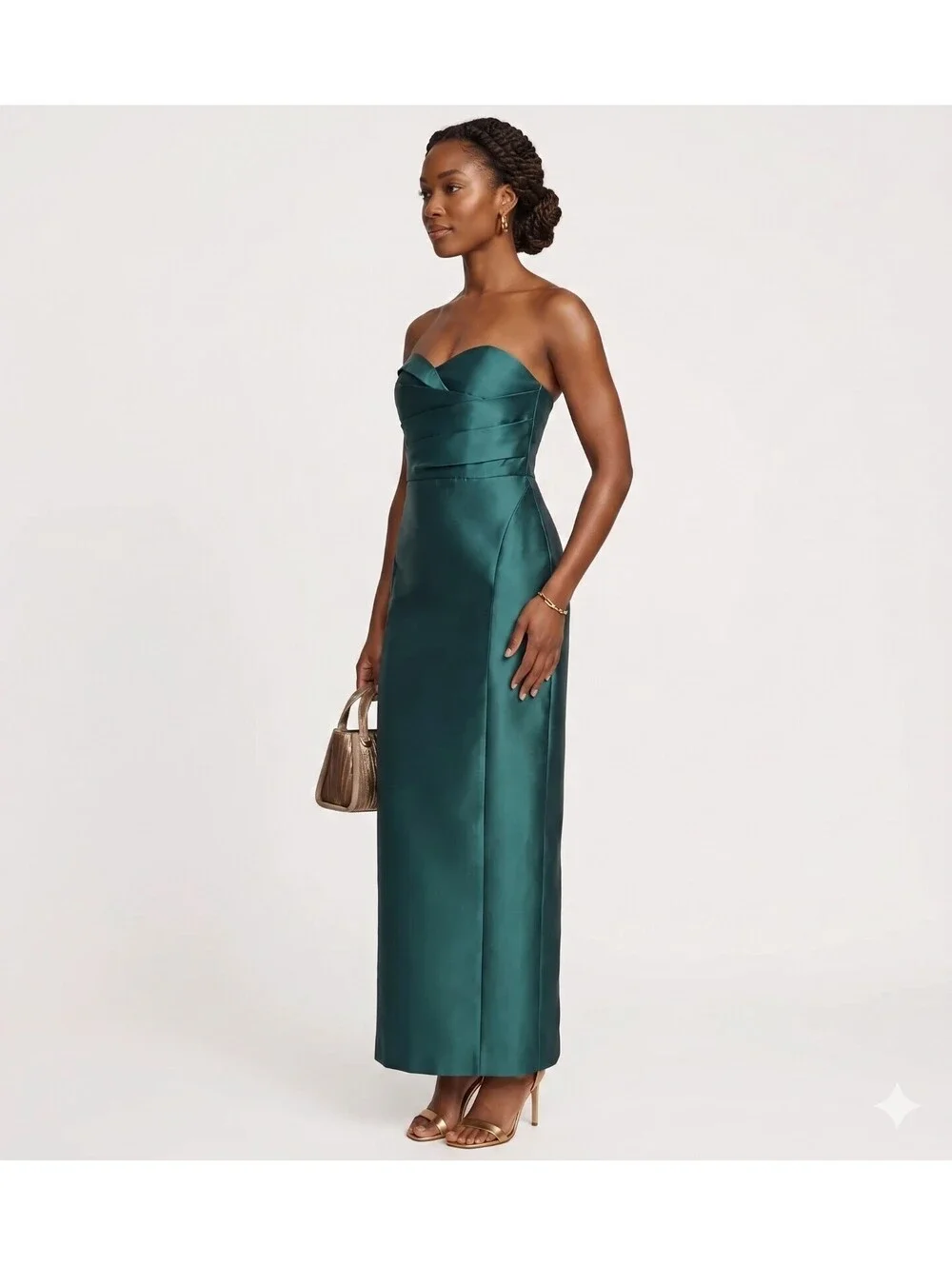 donna karan dresses evening | | Donna Karan New York Strapless Satin Maxi Gown Size 6 94% polyester COLOR:Colorful-Kora Ebay in stock 8 Winter Dress Shoes